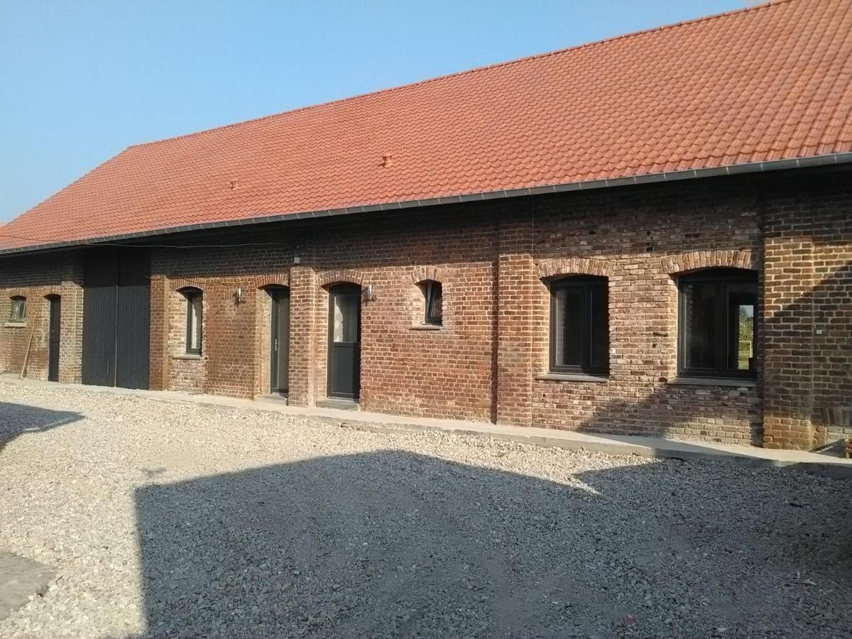 Chambre Coin Zen Fromelles Bagian luar foto