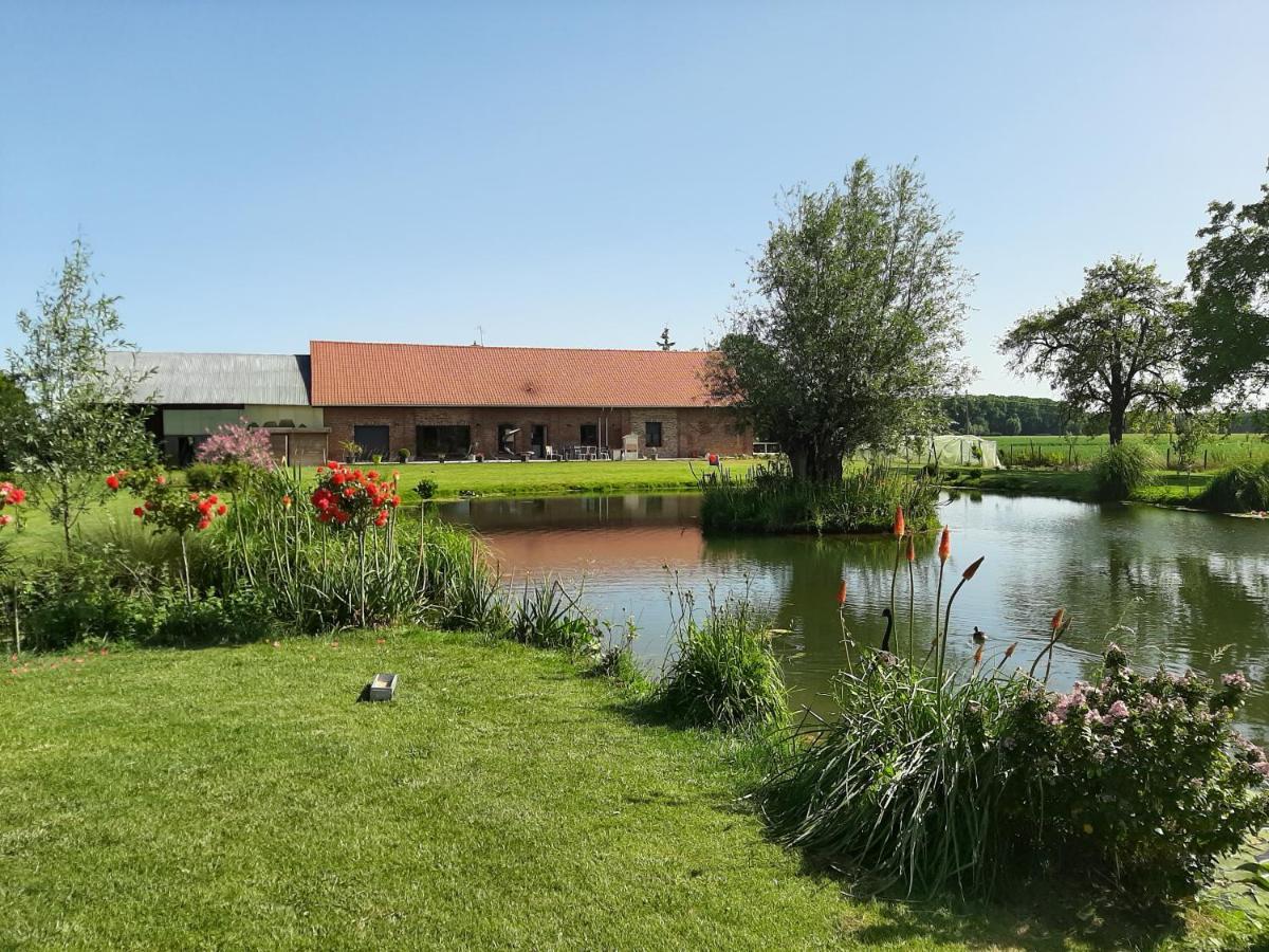 Chambre Coin Zen Fromelles Bagian luar foto
