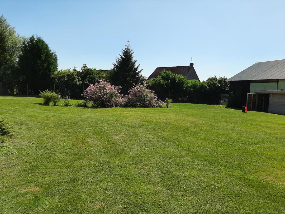 Chambre Coin Zen Fromelles Bagian luar foto