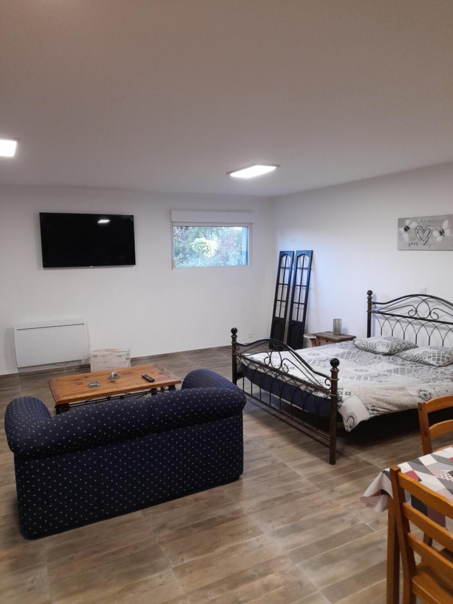 Chambre Coin Zen Fromelles Bagian luar foto