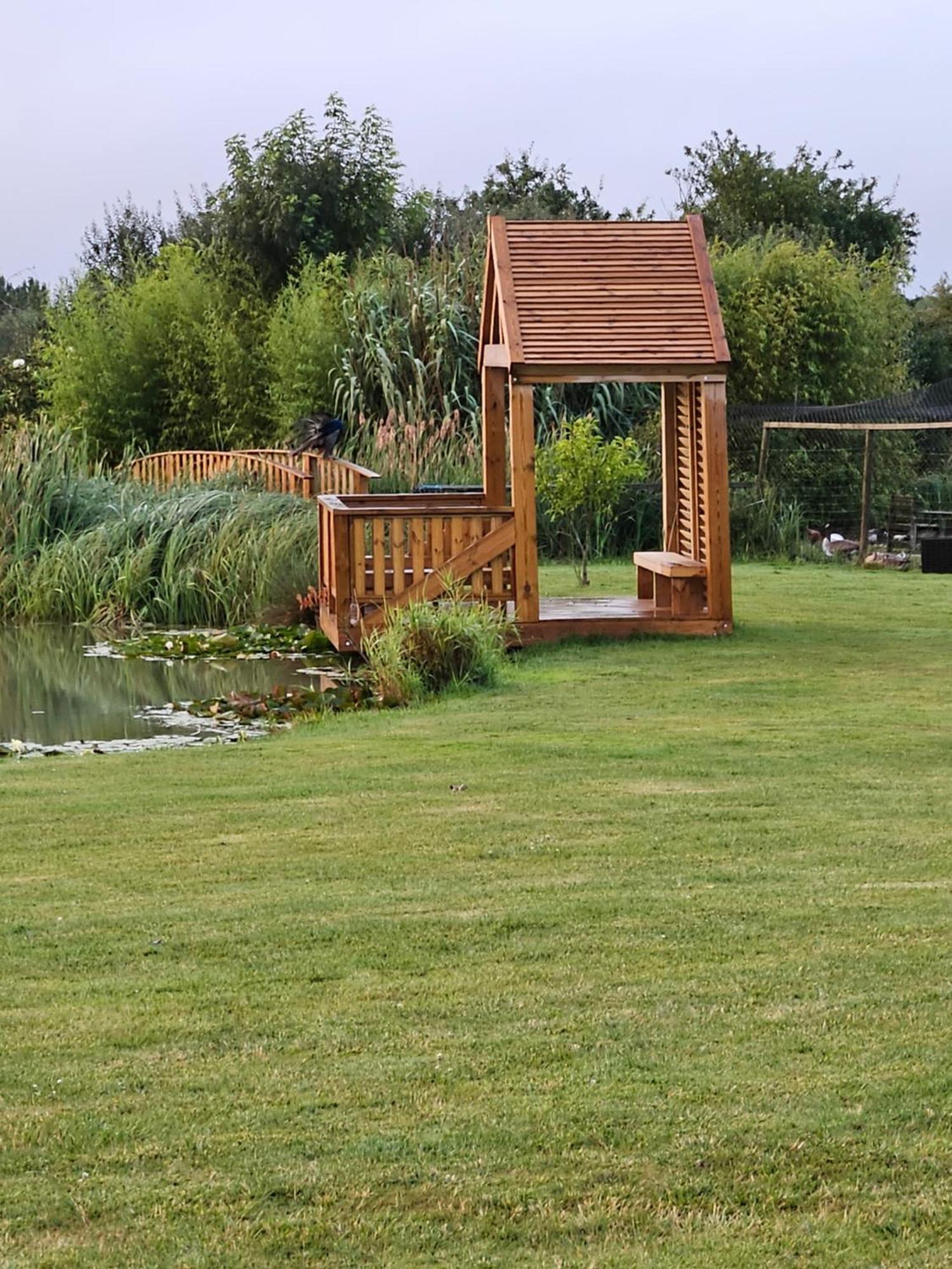 Chambre Coin Zen Fromelles Bagian luar foto