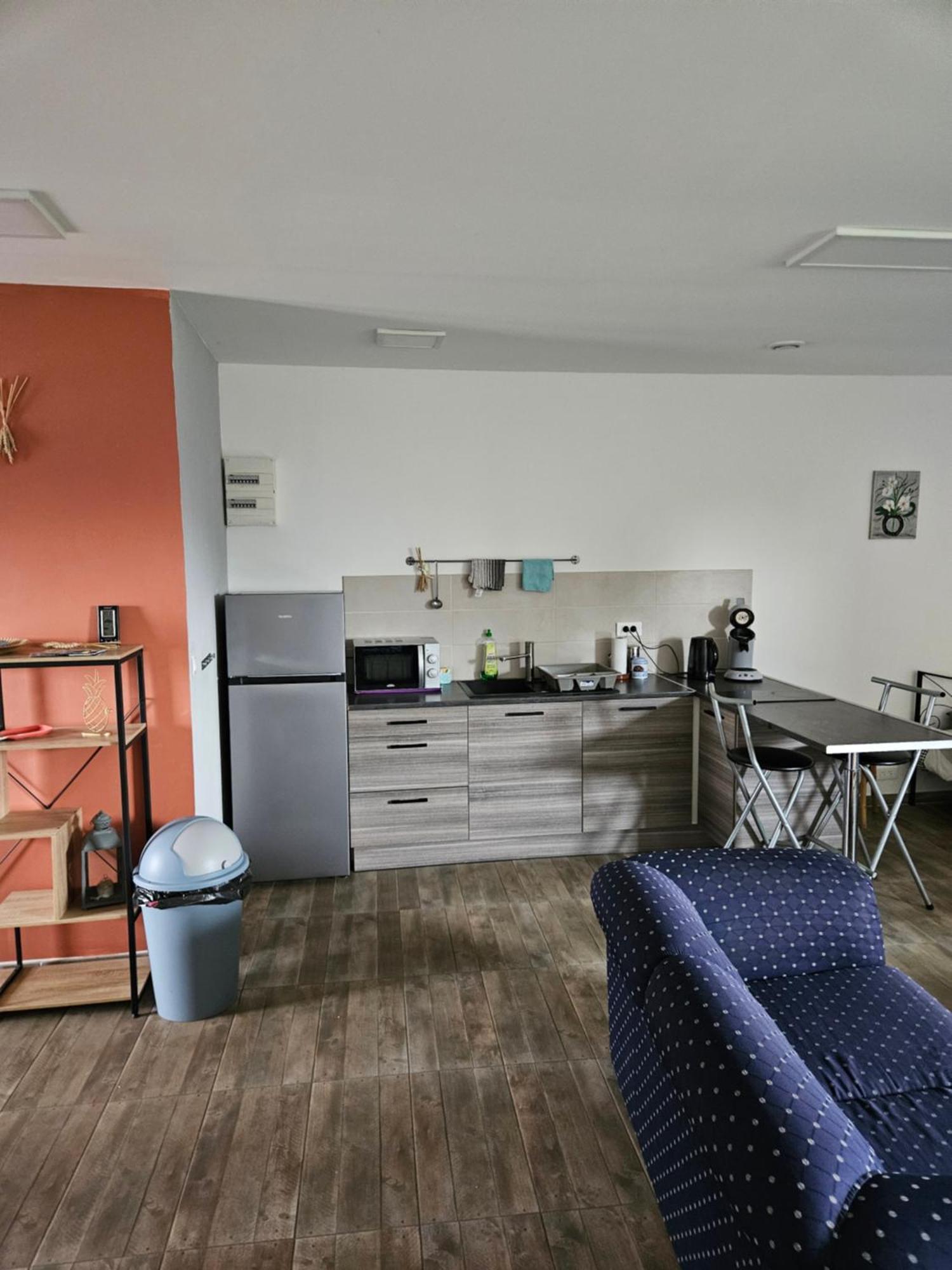 Chambre Coin Zen Fromelles Bagian luar foto