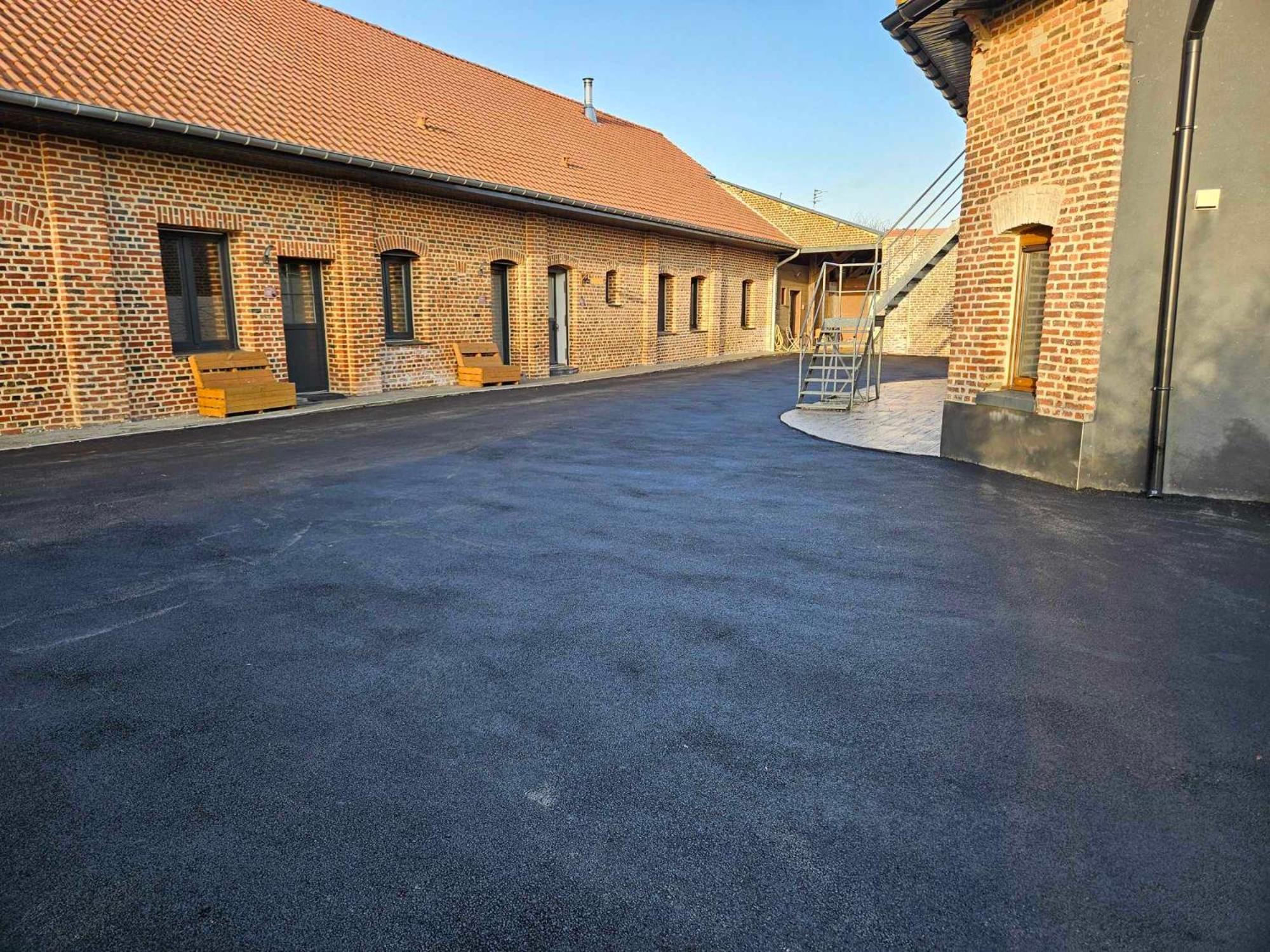 Chambre Coin Zen Fromelles Bagian luar foto